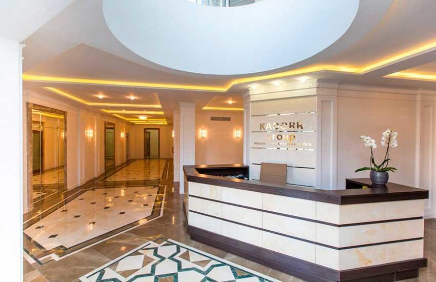 Pearl Of The Sea Apartment Odesa Exterior photo